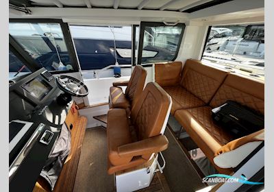 Axopar 28 Aft Cabin Motorbåd 2016, med Mercury 300 V8 Veran Amds motor, Tyskland