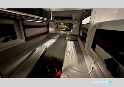 Axopar 28 Aft Cabin Motorbåd 2019, med Suzuki motor, Sverige