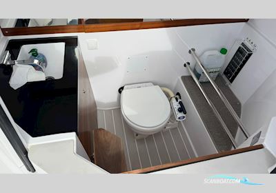 Axopar 28 Aft Cabin Motorbåd 2019, med Mercury motor, Sverige