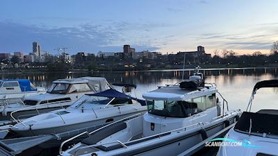 Axopar 28 Aft Cabin Motorbåd 2018, med Mercury motor, Sverige