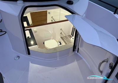 Axopar 28 Brabus Motorbåd 2021, med Mercury motor, Sverige