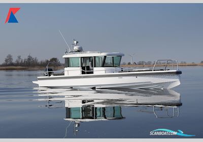 Axopar 28 Cabin - AC Motorbåd 2017, Holland