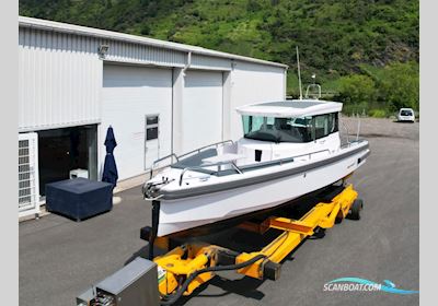 Axopar 28 Cabin - Reserviert Motorbåd 2021, med Mercury motor, Tyskland