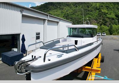 Axopar 28 Cabin - Reserviert Motorbåd 2021, med Mercury motor, Tyskland