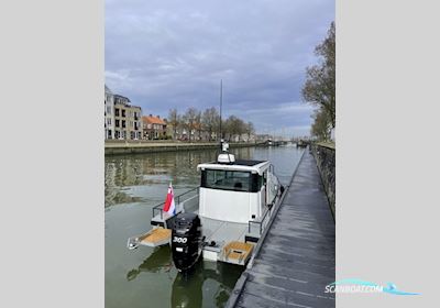 Axopar 28 Cabin R-Version Motorbåd 2014, med Mercuri Verado XL
 motor, Danmark