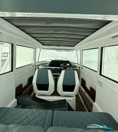Axopar 28 Cabin Motorbåd 2023, med Mercury motor, Tyskland