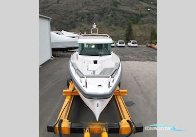 Axopar 28 Cabin Motorbåd 2019, med Mercury motor, Tyskland