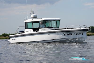 Axopar 28 Cabin Motorbåd 2018, Holland