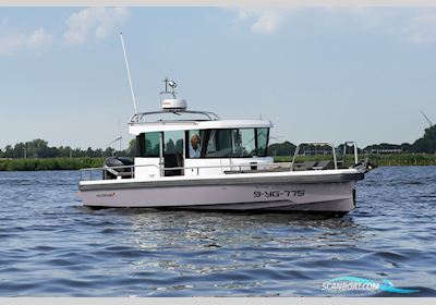 Axopar 28 Cabin Motorbåd 2016, Holland