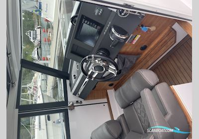 Axopar 28 Cabin Motorbåd 2014, med Mercury Verado motor, Danmark