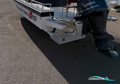 Axopar 28 Open Motorbåd 2017, med Yamaha F300 motor, Norge