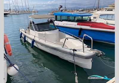 Axopar 28 T-Top Motorbåd 2016, med Mercruiser Verado 300 V8 motor, Spanien