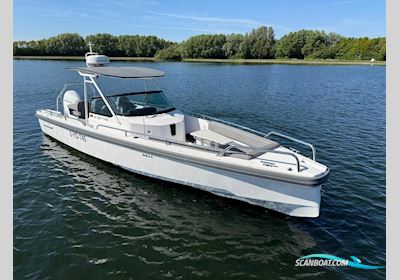 Axopar 28 T-Top Motorbåd 2020, Holland