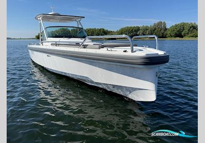 Axopar 28 T-Top Motorbåd 2020, Holland