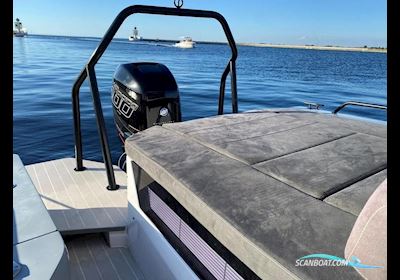 Axopar 28 Motorbåd 2019, med Mercury motor, Sverige