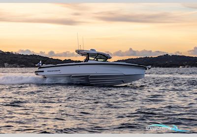 Axopar 29 Ccx Motorbåd 2025, med Mercury motor, Frankrig