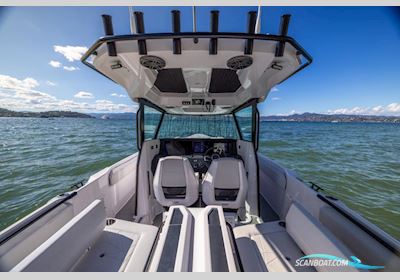 Axopar 29 Ccx Motorbåd 2025, med Mercury motor, Frankrig