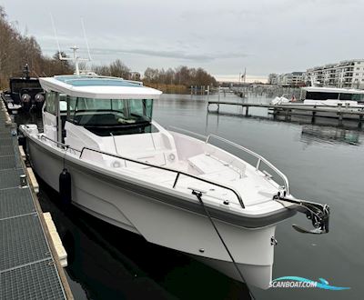 Axopar 29 Cross Cabin - Aft Cabin Motorbåd 2024, med Mercury motor, Tyskland