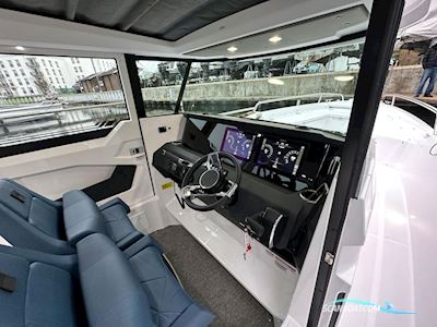 Axopar 29 Cross Cabin - Aft Cabin Motorbåd 2024, med Mercury motor, Tyskland