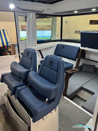 Axopar 29 Cross Cabin - Aft Cabin Motorbåd 2024, med Mercury motor, Tyskland