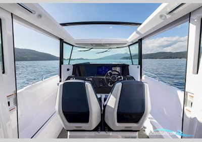 Axopar 29 Cross Cabin Motorbåd 2025, med Mercury motor, Frankrig