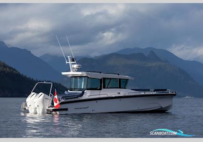 Axopar 29 Cross Cabin Motorbåd 2025, med Mercury motor, Frankrig
