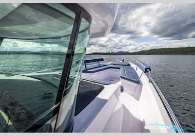 Axopar 29 Cross Cabin Motorbåd 2025, med Mercury motor, Frankrig