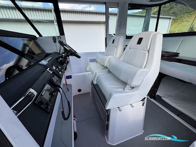 Axopar 29 Cross Cabin Motorbåd 2025, med Mercury motor, Tyskland