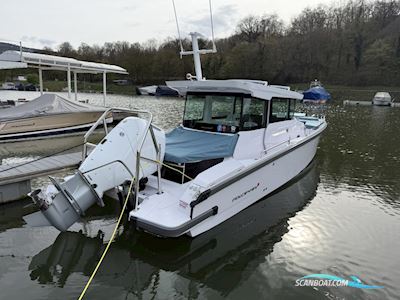 Axopar 29 Cross Cabin Motorbåd 2025, med Mercury Verado motor, Tyskland