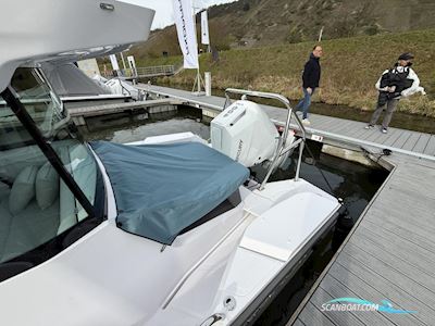 Axopar 29 Cross Cabin Motorbåd 2025, med Mercury Verado motor, Tyskland