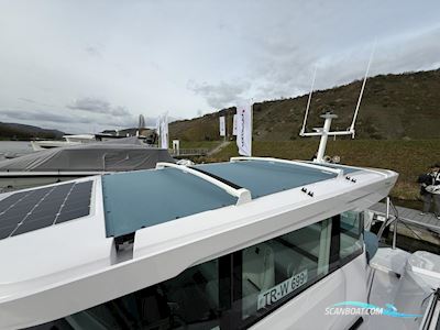 Axopar 29 Cross Cabin Motorbåd 2025, med Mercury Verado motor, Tyskland