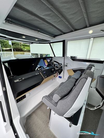 Axopar 29 Cross Cabin Motorbåd 2026, med Mercury motor, Tyskland