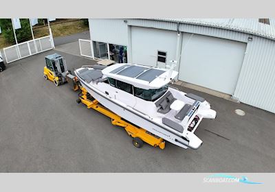 Axopar 29 Cross Cabin Motorbåd 2026, med Mercury motor, Tyskland