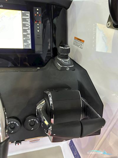 Axopar 29 ST Sun Top Motorbåd 2025, med Mercury Verado motor, Tyskland