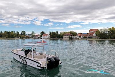 Axopar 29 Sun-Top - Reserviert zu Besichtigen- Motorbåd 2025, med Mercury motor, Schweiz