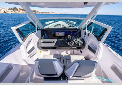 Axopar 29 Sun-Top Motorbåd 2026, med Mercury motor, Finland