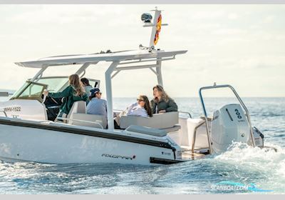 Axopar 29 Sun-Top Motorbåd 2026, med Mercury motor, Finland