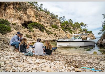 Axopar 29 Sun-Top Motorbåd 2026, med Mercury motor, Finland