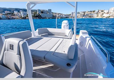 Axopar 29 Sun-Top Motorbåd 2026, med Mercury motor, Finland