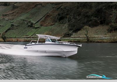 Axopar 29 Sun-Top Motorbåd 2026, med Mercury motor, Finland