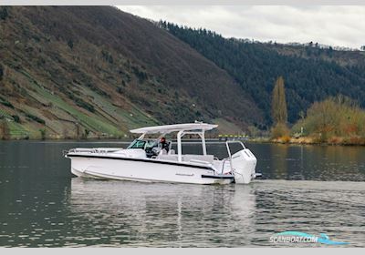 Axopar 29 Sun-Top Motorbåd 2026, med Mercury motor, Finland