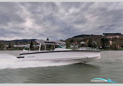 Axopar 29 Sun-Top Motorbåd 2026, med Mercury motor, Finland