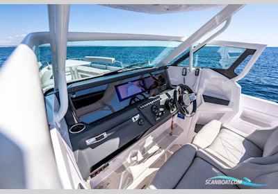 Axopar 29 Sun-Top Motorbåd 2026, med Mercury motor, Finland