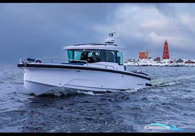Axopar 29 XC Cross Cabin Motorbåd 2023, Holland