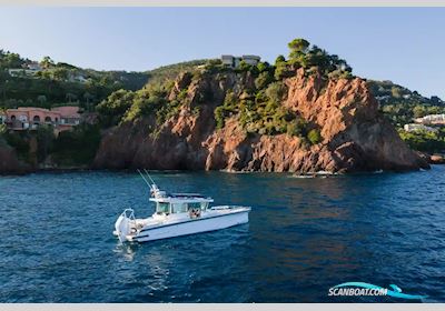 Axopar 29 XC Cross Cabin Motorbåd 2026, med Mercury motor, Irland