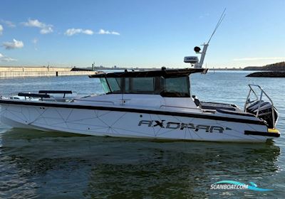 Axopar 29 XC Motorbåd 2025, med Mercury motor, Sverige