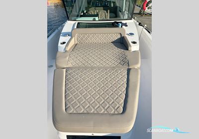 Axopar 37 AC Motorbåd 2018, med Mercury V8 motor, Sverige