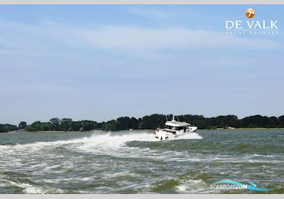 Axopar 37 AC Motorbåd 2016, med Mercury motor, Holland