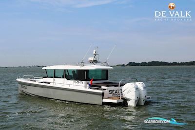 Axopar 37 AC Motorbåd 2016, med Mercury motor, Holland