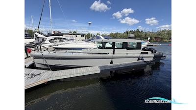 Axopar 37 Aft Cabin Motorbåd 2016, med Mercury motor, Sverige